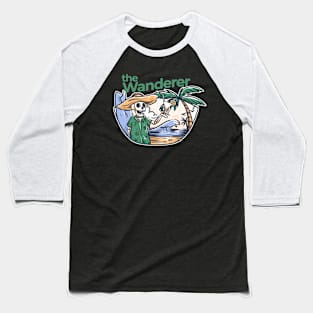 The Wanderer Baseball T-Shirt